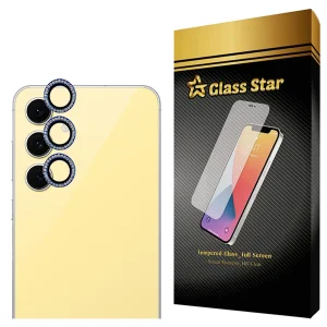 محافظ لنز دوربین گلس استار مدل NRIG20 مناسب برای گوشی موبایل سامسونگ Galaxy S24 FE 5G