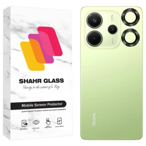محافظ لنز دوربین شهر گلس مدل RINS20 مناسب برای گوشی موبایل شیائومی Redmi Note 14 4G