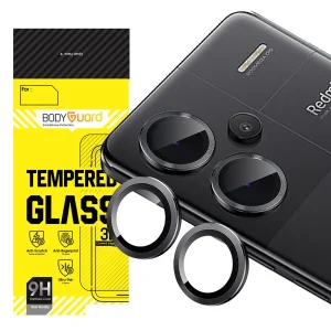 محافظ لنز دوربین بادیگارد مدل رینگی مناسب برای گوشی موبایل شیائومی Redmi Note 13 Pro Plus