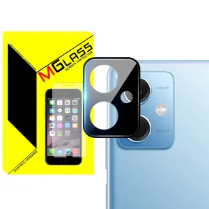 محافظ لنز دوربین ام‌گلس مدل 3D-MG مناسب برای گوشی موبایل شیائومی Redmi Note 12 5G