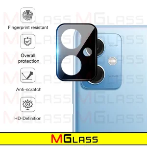 محافظ لنز دوربین ام‌گلس مدل 3D-MG مناسب برای گوشی موبایل شیائومی Redmi Note 12 5G
