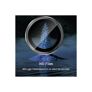 محافظ لنز دوربین بادیگارد مدل رینگی مناسب برای گوشی موبایل شیائومی Poco X8 Pro