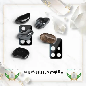 محافظ لنز دوربین  تراستکتور مدل LFUT20 مناسب برای گوشی موبایل شیائومی 12T / 12T Pro