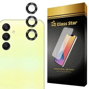 محافظ لنز دوربین گلس استار مدل GRIN مناسب برای گوشی موبایل سامسونگ Galaxy S23 Fe 5G
