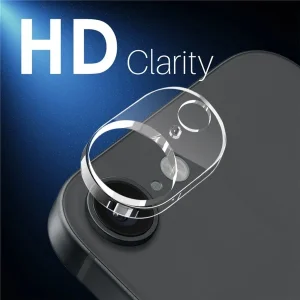 محافظ لنز دوربین بادیگارد مدل GL مناسب برای گوشی موبایل اپل iPhone 16e