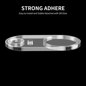 محافظ لنز دوربین بادیگارد مدل GL مناسب برای گوشی موبایل اپل iPhone 16e