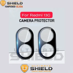 محافظ لنز دوربین آلتیمیت شیلد مدل 3D-UL مناسب برای گوشی موبایل شیائومی POCO C65