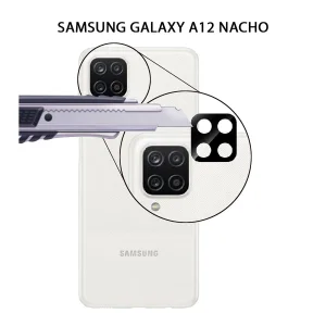 محافظ لنز دوربین هورس مدل L3D-H مناسب برای گوشی موبایل سامسونگ Galaxy A12 Nacho