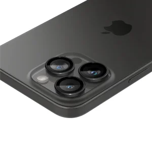 محافظ لنز دوربین بادیگارد مدل رینگی مناسب برای گوشی موبایل اپل iPhone 15 Pro / 15 Pro Max