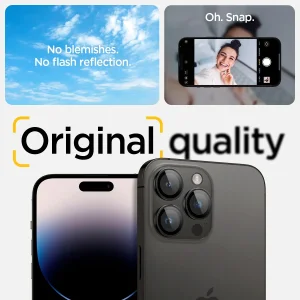 محافظ لنز دوربین بادیگارد مدل رینگی مناسب برای گوشی موبایل اپل iPhone 15 Pro / 15 Pro Max