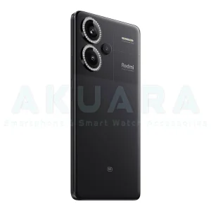 محافظ لنز دوربین رینگی آکوآرا مدل Ring Diamond STL مناسب برای گوشی موبایل شیائومی Redmi Note 13 Pro plus