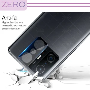 محافظ لنز دوربین زیرو مدل 3D-ZR مناسب برای گوشی موبایل شیائومی Mi 11T / 11T Pro