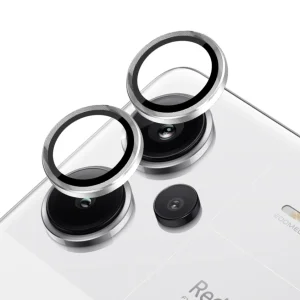 محافظ لنز دوربین رینگی ام‌گلس مدل Ring Protector مناسب برای گوشی موبایل شیائومی Redmi Note 13 Pro Plus
