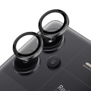 محافظ لنز دوربین رینگی ام‌گلس مدل Ring Protector مناسب برای گوشی موبایل شیائومی Redmi Note 13 Pro Plus