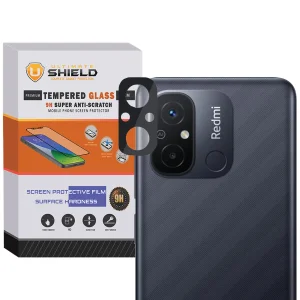 محافظ لنز دوربین آلتیمیت شیلد مدل 3D-UL مناسب برای گوشی موبایل شیائومی Redmi 12C