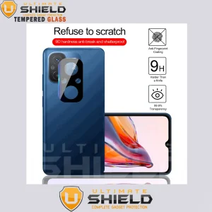 محافظ لنز دوربین آلتیمیت شیلد مدل 3D-UL مناسب برای گوشی موبایل شیائومی Redmi 12C
