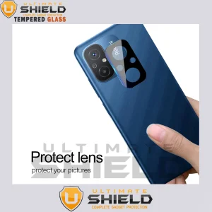 محافظ لنز دوربین آلتیمیت شیلد مدل 3D-UL مناسب برای گوشی موبایل شیائومی Redmi 12C