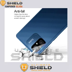 محافظ لنز دوربین آلتیمیت شیلد مدل 3D-UL مناسب برای گوشی موبایل شیائومی Redmi 12C