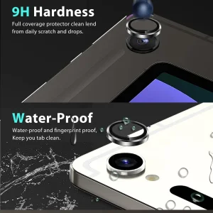 محافظ لنز دوربین بادیگارد مدل رینگی مناسب برای تبلت سامسونگ Tab S9 FE