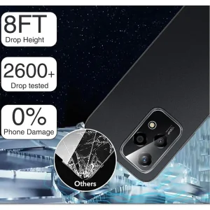 محافظ لنز دوربین بادیگارد مدل GL مناسب برای گوشی موبایل آنر 200 Lite