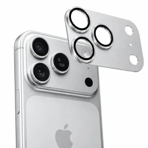 محافظ لنز دوربین فلزی اسپریگ مدل All-Round-IP مناسب برای گوشی موبایل اپل Iphone 18 Pro Max