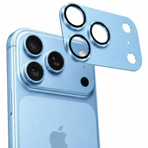 محافظ لنز دوربین فلزی اسپریگ مدل All-Round-IP مناسب برای گوشی موبایل اپل Iphone 18 Pro Max