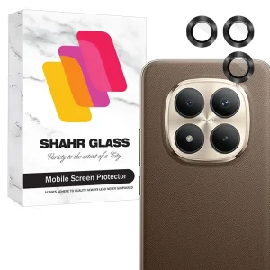 محافظ لنز دوربین شیشه‌ای شهر گلس مدل RINS20 مناسب برای گوشی موبایل شیائومی Redmi Note 15 Pro Plus