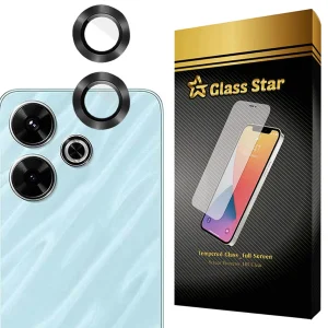 محافظ لنز دوربین فلزی گلس استار مدل GRIN مناسب برای گوشی موبایل شیائومی Redmi 13