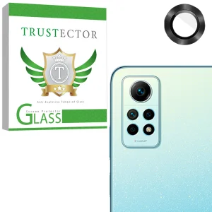 محافظ لنز دوربین فلزی تراستکتور مدل RINT20 مناسب برای گوشی موبایل شیائومی Redmi Note 12 Pro 4G