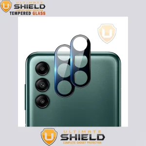 محافظ لنز دوربین آلتیمیت شیلد مدل 3D-UG مناسب برای گوشی موبایل سامسونگ Galaxy A04s / a13 5G / M13 4G به همراه محافظ صفحه نمایش گوشی