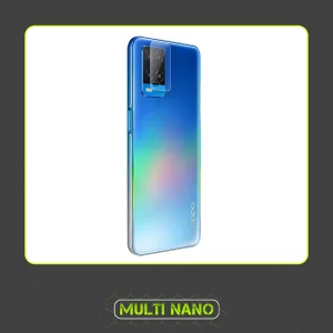 محافظ لنز دوربین مولتی نانو مدل X-L2N مناسب برای گوشی موبایل اوپو A54 4G بسته دو عددی