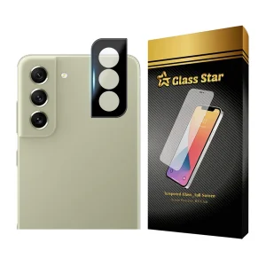 محافظ لنز دوربین گلس استار مدل LENSFS مناسب برای گوشی موبایل سامسونگ Galaxy S21 5G