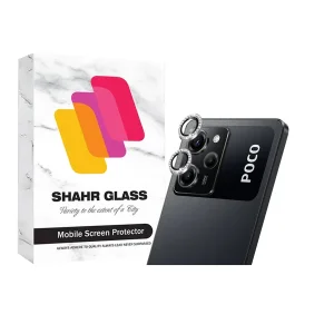 محافظ لنز دوربین شهر گلس مدل NEGLES مناسب برای گوشی موبایل شیائومی Poco X5 Pro 5G