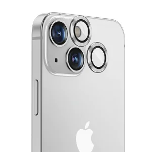 محافظ لنز دوربین بادیگارد مدل رینگی  مناسب برای گوشی موبایل اپل iPhone 15 / 15 Plus
