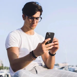 محافظ لنز دوربین بادیگارد مدل رینگی  مناسب برای گوشی موبایل اپل iPhone 15 / 15 Plus