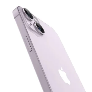 محافظ لنز دوربین بادیگارد مدل رینگی  مناسب برای گوشی موبایل اپل iPhone 15 / 15 Plus