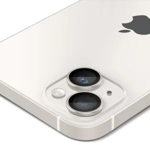 محافظ لنز دوربین بادیگارد مدل رینگی  مناسب برای گوشی موبایل اپل iPhone 15 / 15 Plus