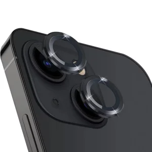 محافظ لنز دوربین بادیگارد مدل رینگی  مناسب برای گوشی موبایل اپل iPhone 15 / 15 Plus