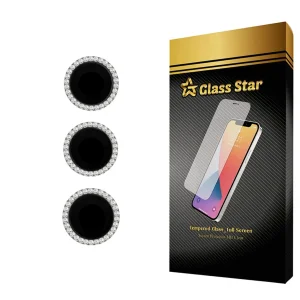 محافظ لنز دوربین گلس استار مدل LNG مناسب برای گوشی موبایل سامسونگ Galaxy A14 5G