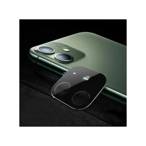 محافظ لنز دوربین کوتتسی مدل CS2218 مناسب برای گوشی موبایل اپل iPhone 11
