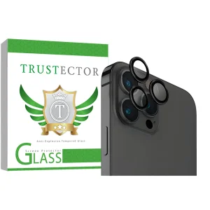محافظ لنز دوربین تراستکتور مدل RINGTR مناسب برای گوشی موبایل اپل iPhone 12 Pro Max