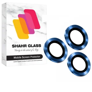 محافظ لنز دوربین شیشه‌ای شهر گلس مدل RINS20 مناسب برای گوشی موبایل اپل iPhone 18 Pro Max