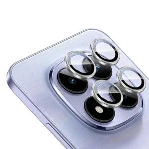 محافظ لنز دوربین شیشه‌ای راینو مدل R-Ring مناسب برای گوشی موبایل Redmi Note 15 4G