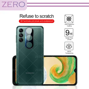 محافظ لنز دوربین زیرو مدل 3D-ZR مناسب برای گوشی موبایل سامسونگ Galaxy A04s 4G / A13 5G / M13 4G