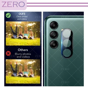 محافظ لنز دوربین زیرو مدل 3D-ZR مناسب برای گوشی موبایل سامسونگ Galaxy A04s 4G / A13 5G / M13 4G