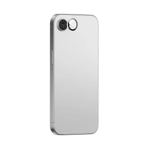 محافظ لنز دوربین شیشه‌ای آکوآرا مدل RNG مناسب برای گوشی موبایل iPhone 16e
