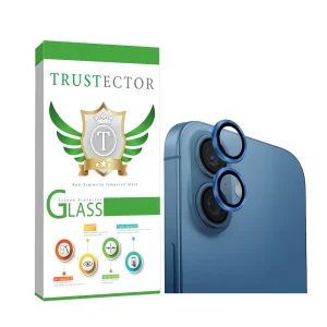 محافظ لنز دوربین تراستکتور مدل RING16T مناسب برای گوشی موبایل اپل iPhone 16 Plus / iPhone 16