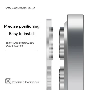 محافظ لنز دوربین شیشه‌ای راینو مدل R-Ringi مناسب برای گوشی موبایل شیائومی Poco M8 Pro