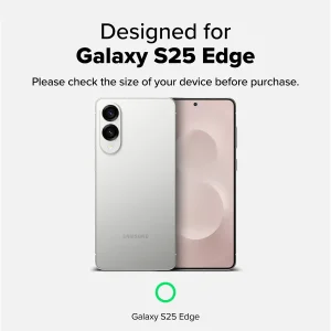 محافظ لنز دوربین بادیگارد مدل رینگی مناسب برای گوشی موبایل سامسونگ Galaxy S25 Edge