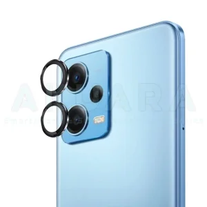 محافظ لنز دوربین رینگی آکوآرا مدل Ring STL مناسب برای گوشی موبایل شیائومی Redmi Note 12 Pro plus
